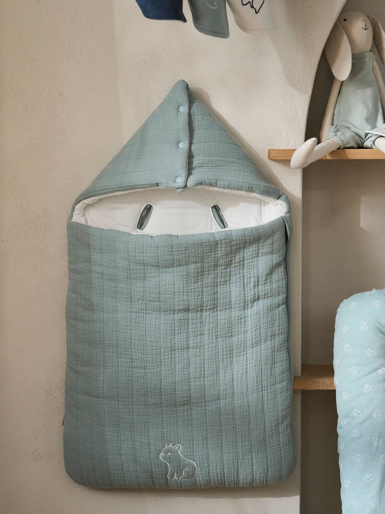 Thumbnail - Baby Sommer-Ausfahrsack BASIC