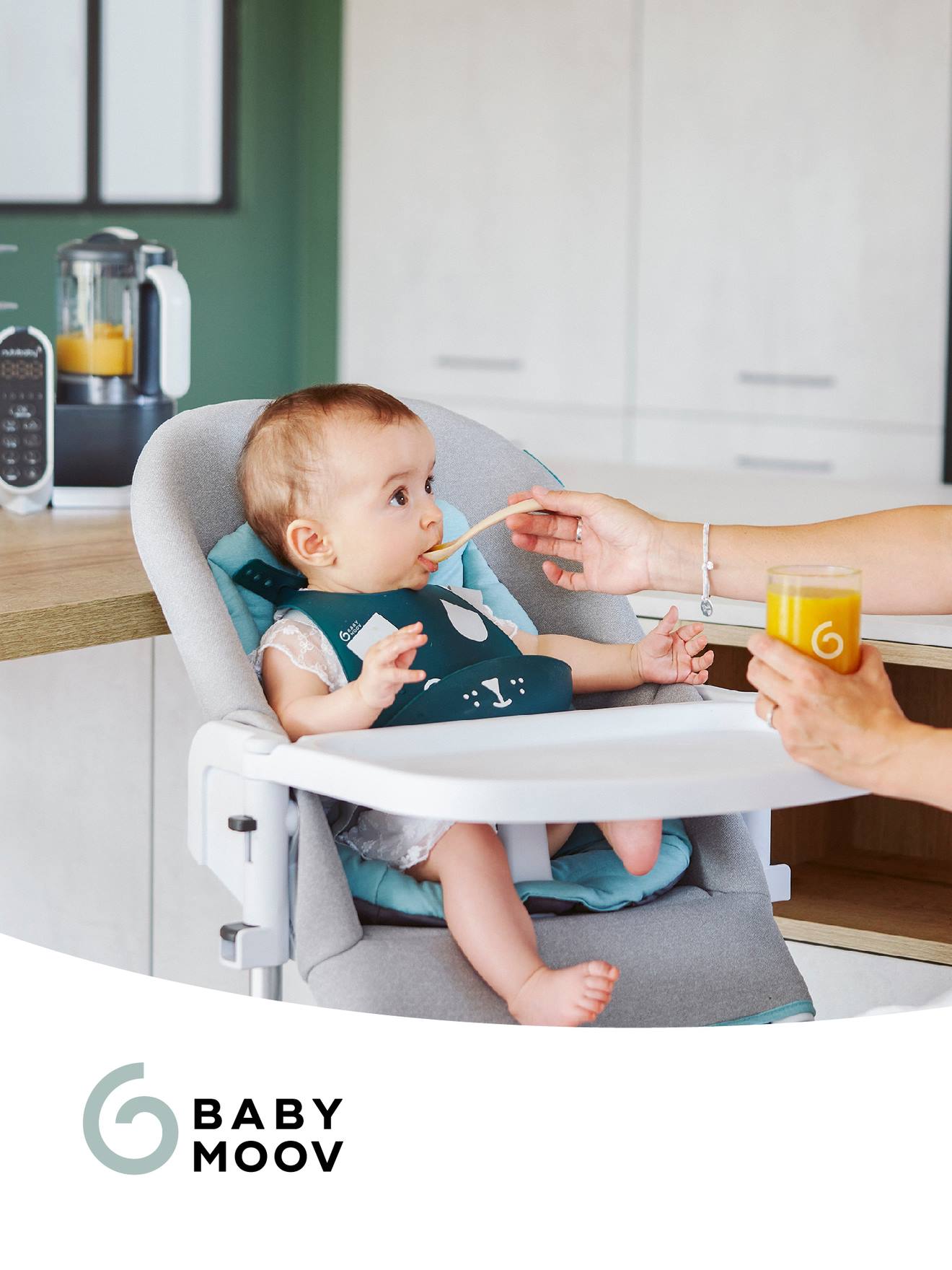 Thumbnail - 6 Breigläser ISY BOWLS BABYMOOV 250 ml