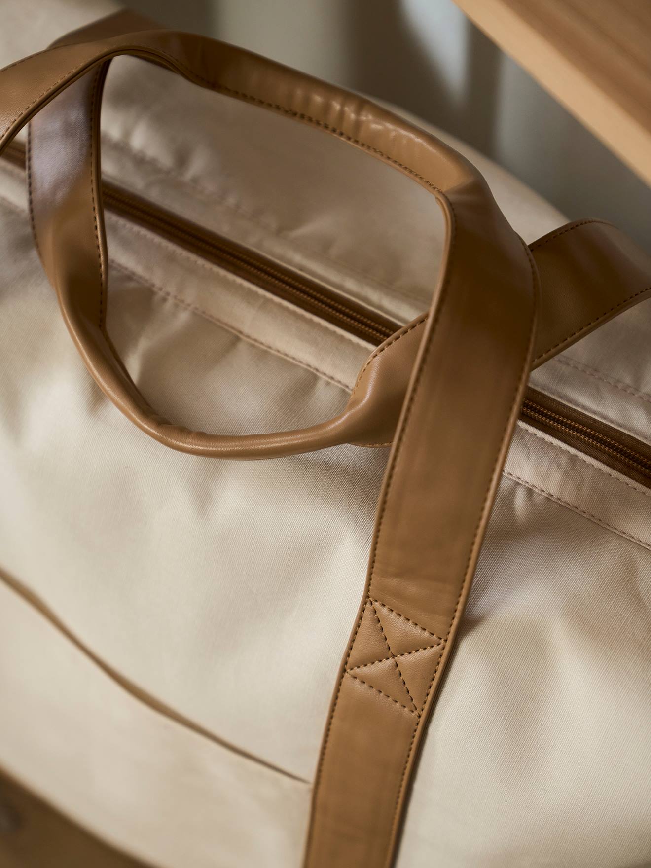 Thumbnail - Eltern Weekender-Wickeltasche MILAN personalisierbar