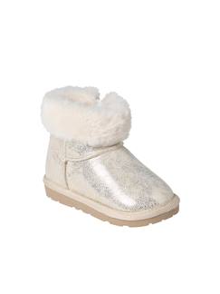 Kinderschuhe-Babyschuhe-Babyschuhe Mädchen-Warme Baby Regen-Boots