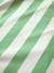 Kinder Bettwäsche-Set STRANDKORB mit Recycling-Baumwolle - gelb gestreift+grün gestreift+rosa gestreift - 20