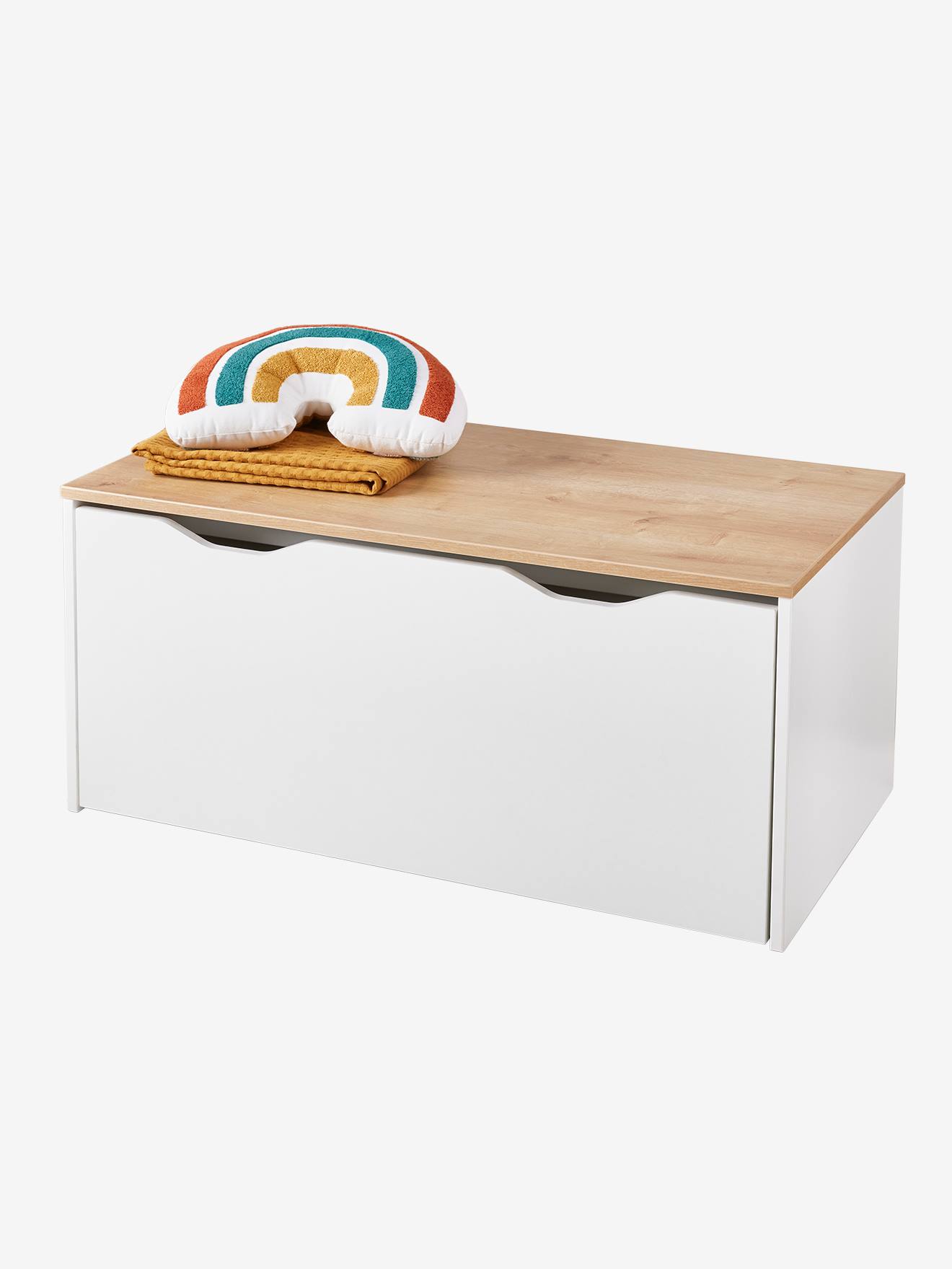 Thumbnail - Kinderzimmer Spielzeugkiste auf Rollen