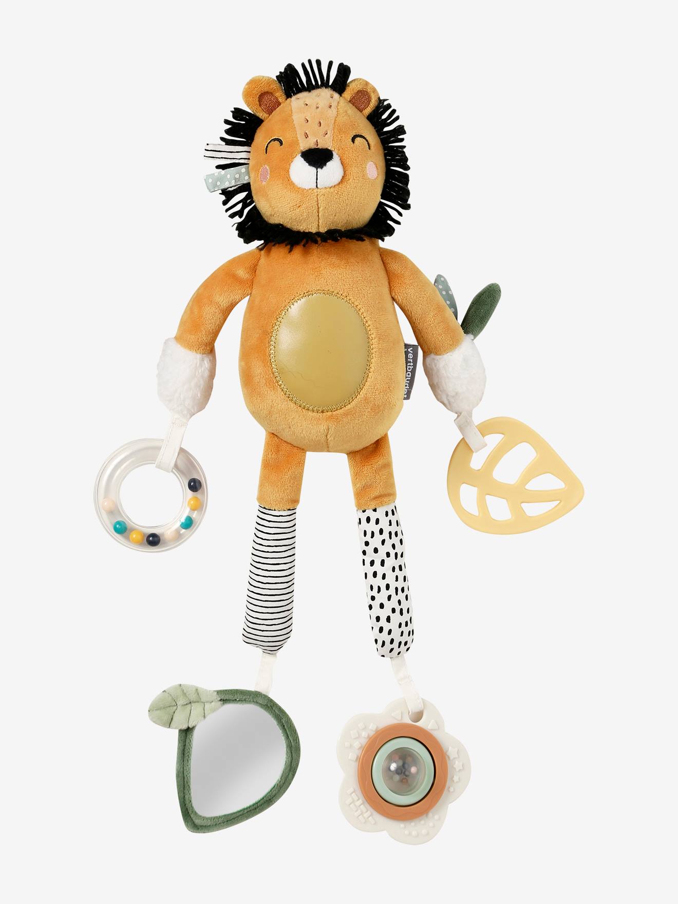Thumbnail - Baby Activity-Löwe TANSANIA zum Aufhängen