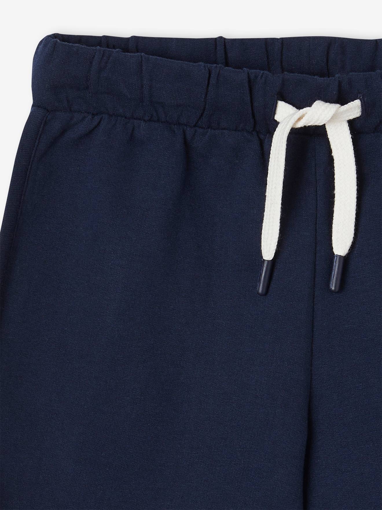 Thumbnail - Mädchen Sweatshorts mit Recycling-Polyester