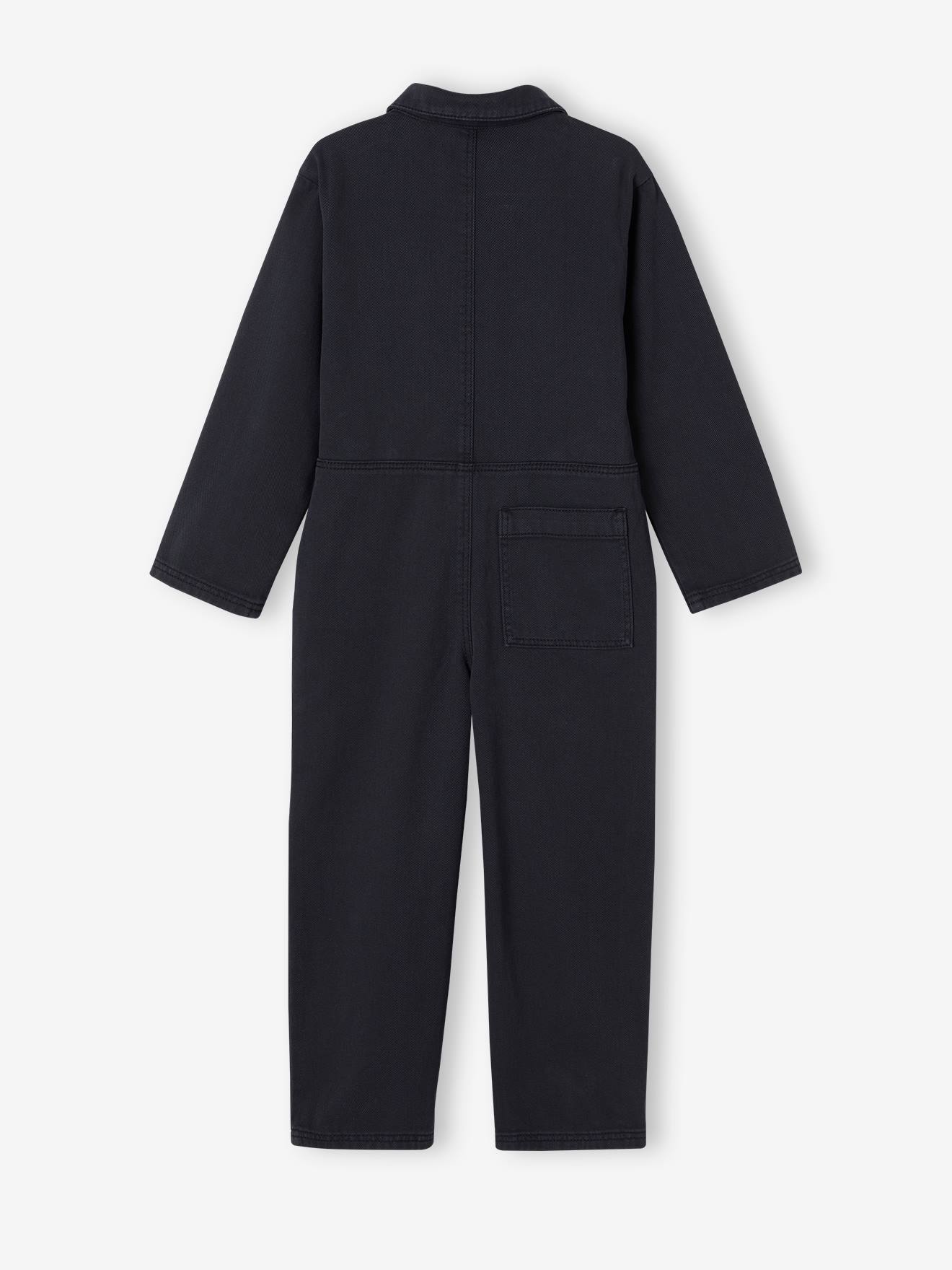 Thumbnail - Mädchen Jumpsuit im Worker-Style