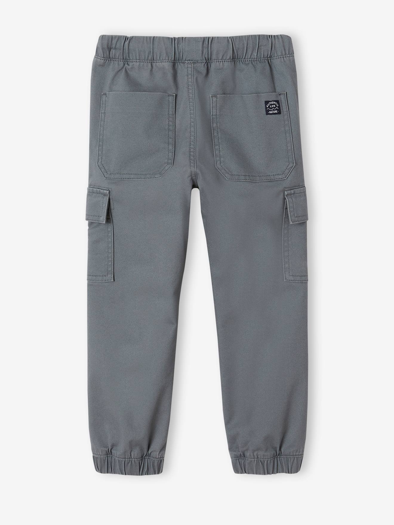 Thumbnail - Jungen Cargohose mit Dehnbund