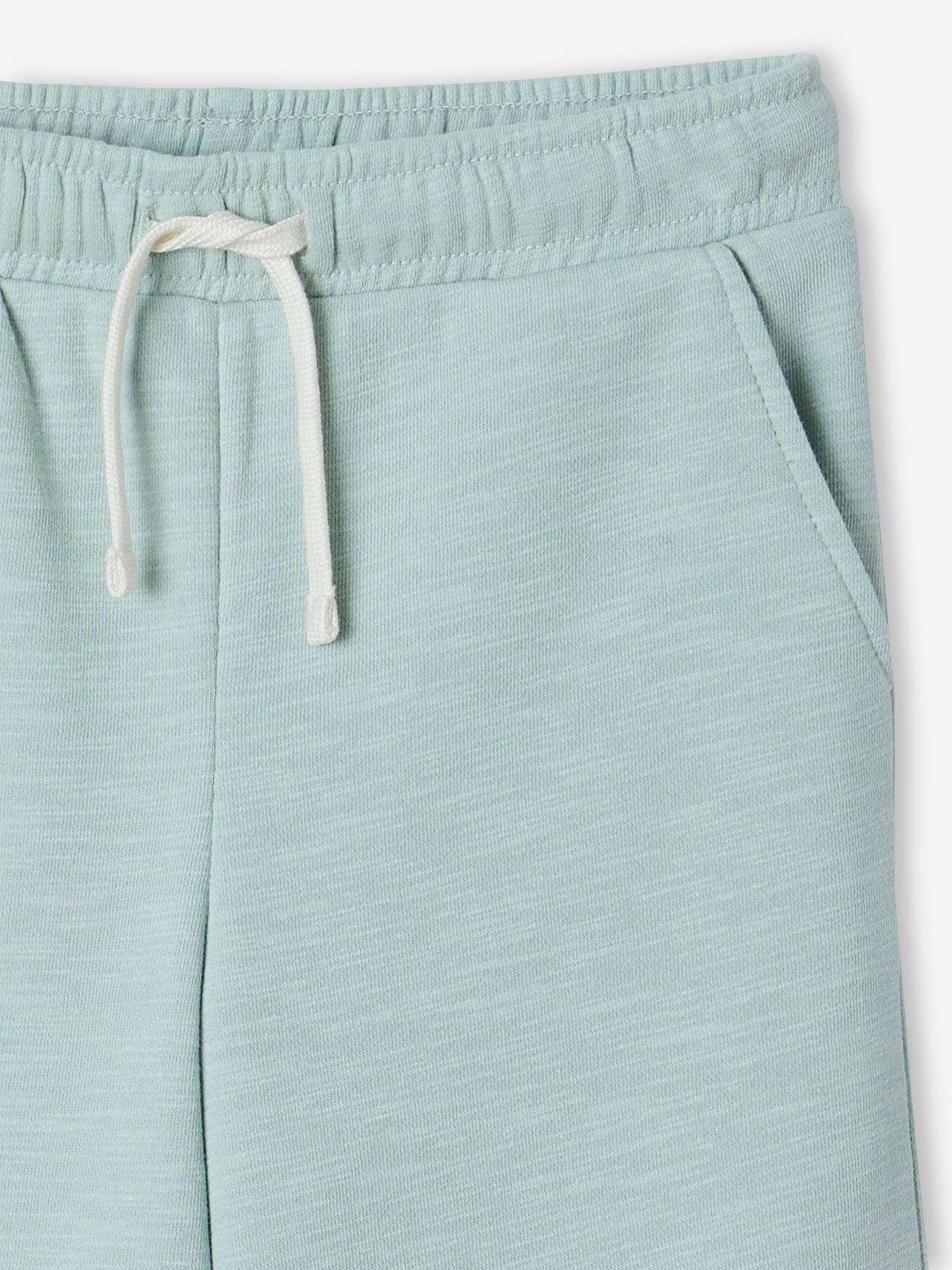 Thumbnail - Weite Mädchen Jogginghose mit Recycling-Polyester