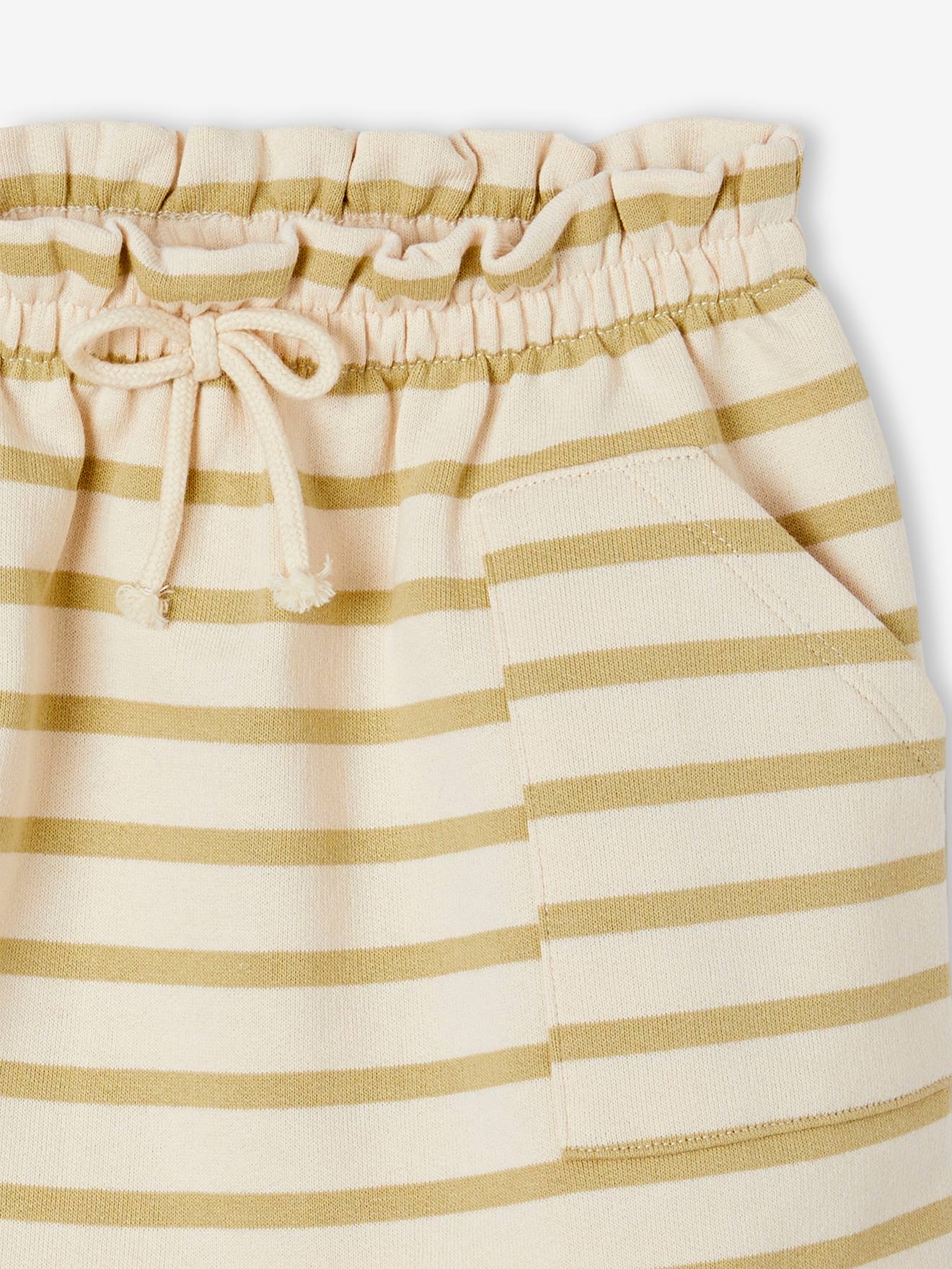 Thumbnail - Mädchen Paperbag-Rock