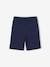 Jungen Sport-Shorts Oeko-Tex, Bundweite verstellbar blau+marine 6