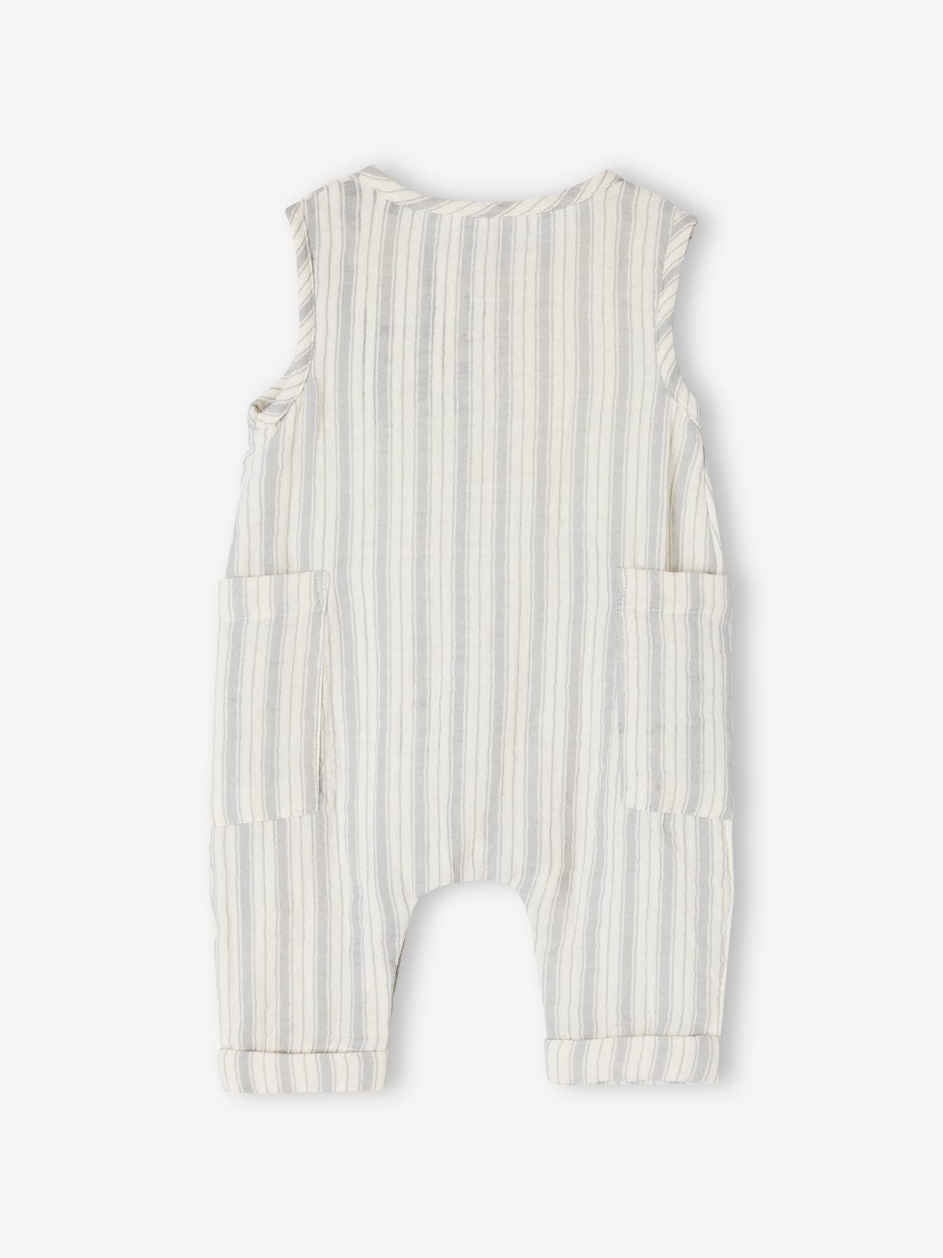 Thumbnail - Baby Musselin-Overall