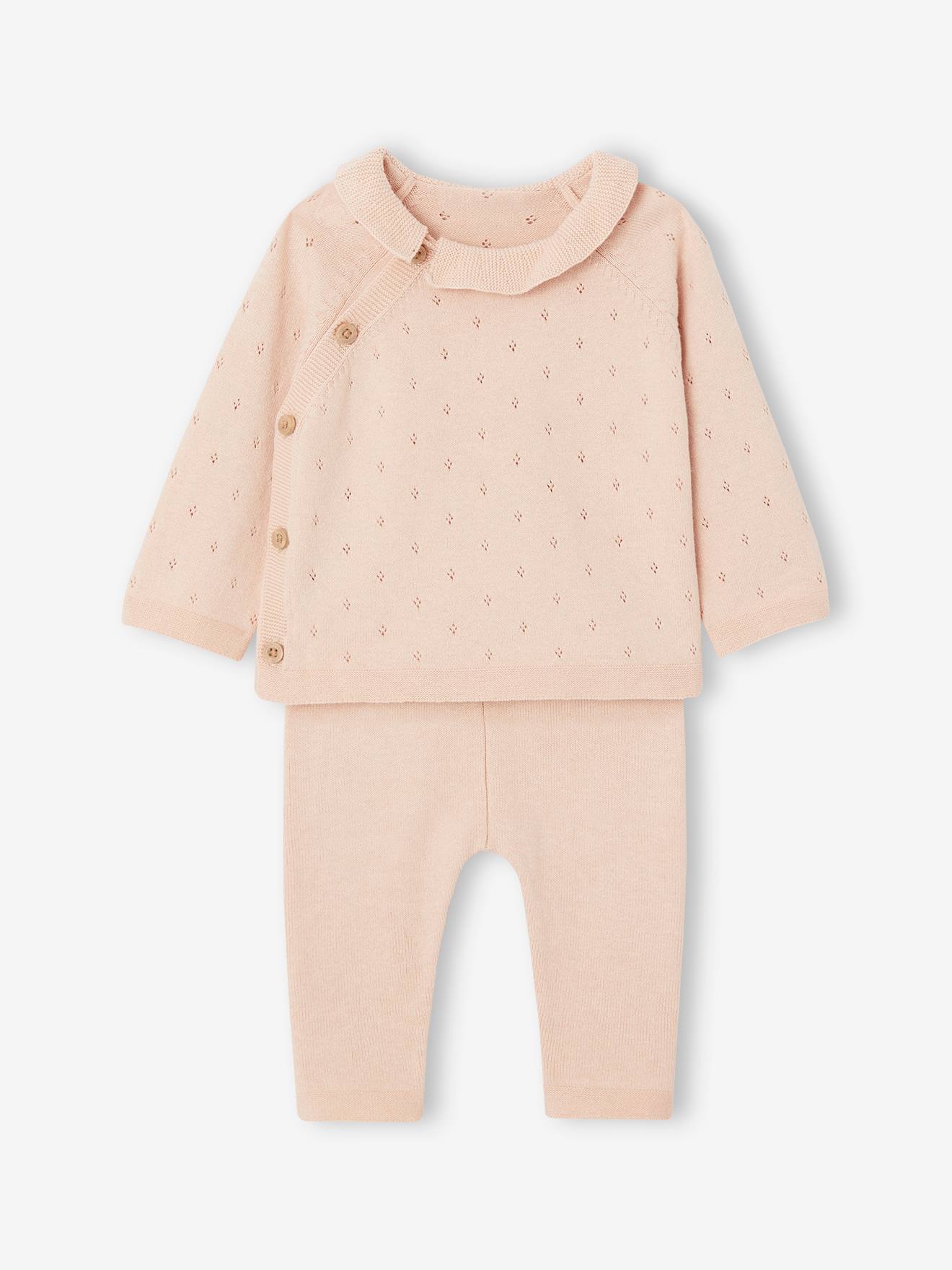 Thumbnail - Baby Strick-Set