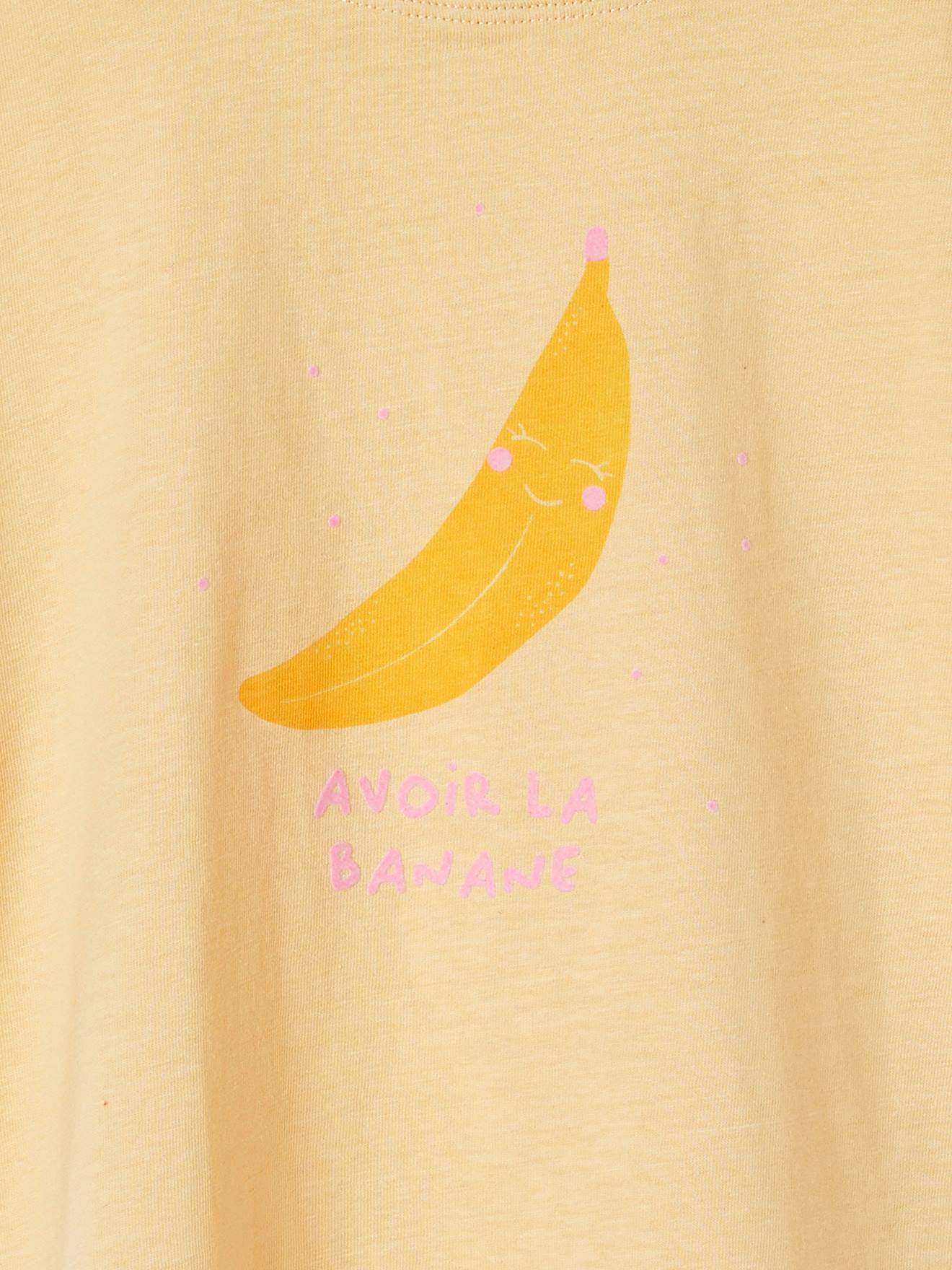 Thumbnail - Mädchen T-Shirt mit Recycling-Baumwolle