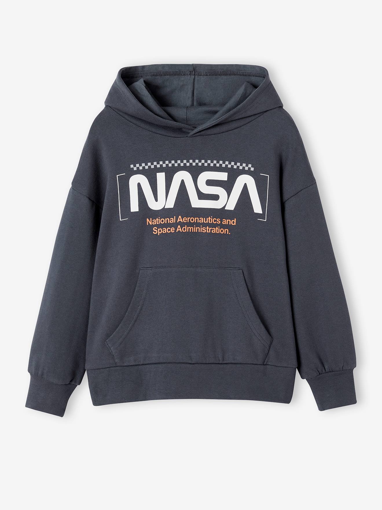 Kinder Kapuzensweatshirt NASA