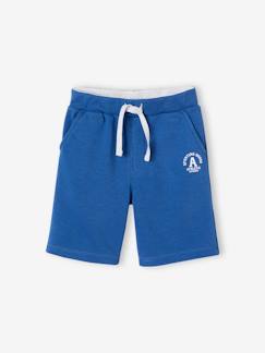 Jungenkleidung-Shorts & Bermudas-Jungen Sport-Shorts Oeko-Tex, Bundweite verstellbar