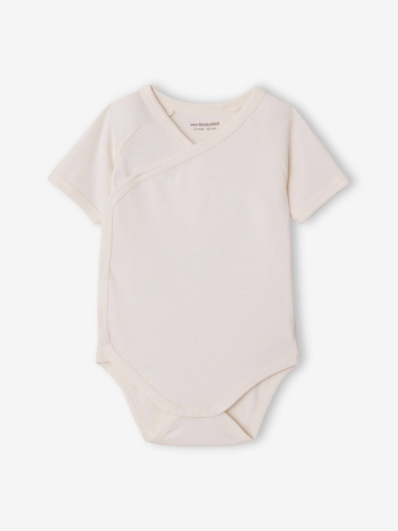 Thumbnail - 7er-Pack Baby Wickelbodys BASICS