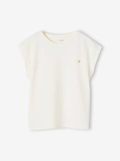 Maedchenkleidung-Shirts & Rollkragenpullover-Mädchen T-Shirt BASIC, personalisierbar
