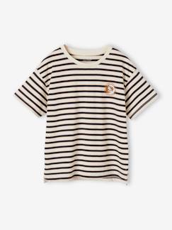 Jungenkleidung-Jungen T-Shirt Oeko-Tex