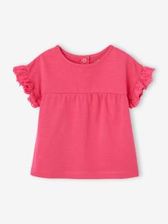 Babymode-Shirts & Rollkragenpullover-Shirts-Baby T-Shirt aus Bio-Baumwolle, personalisierbar