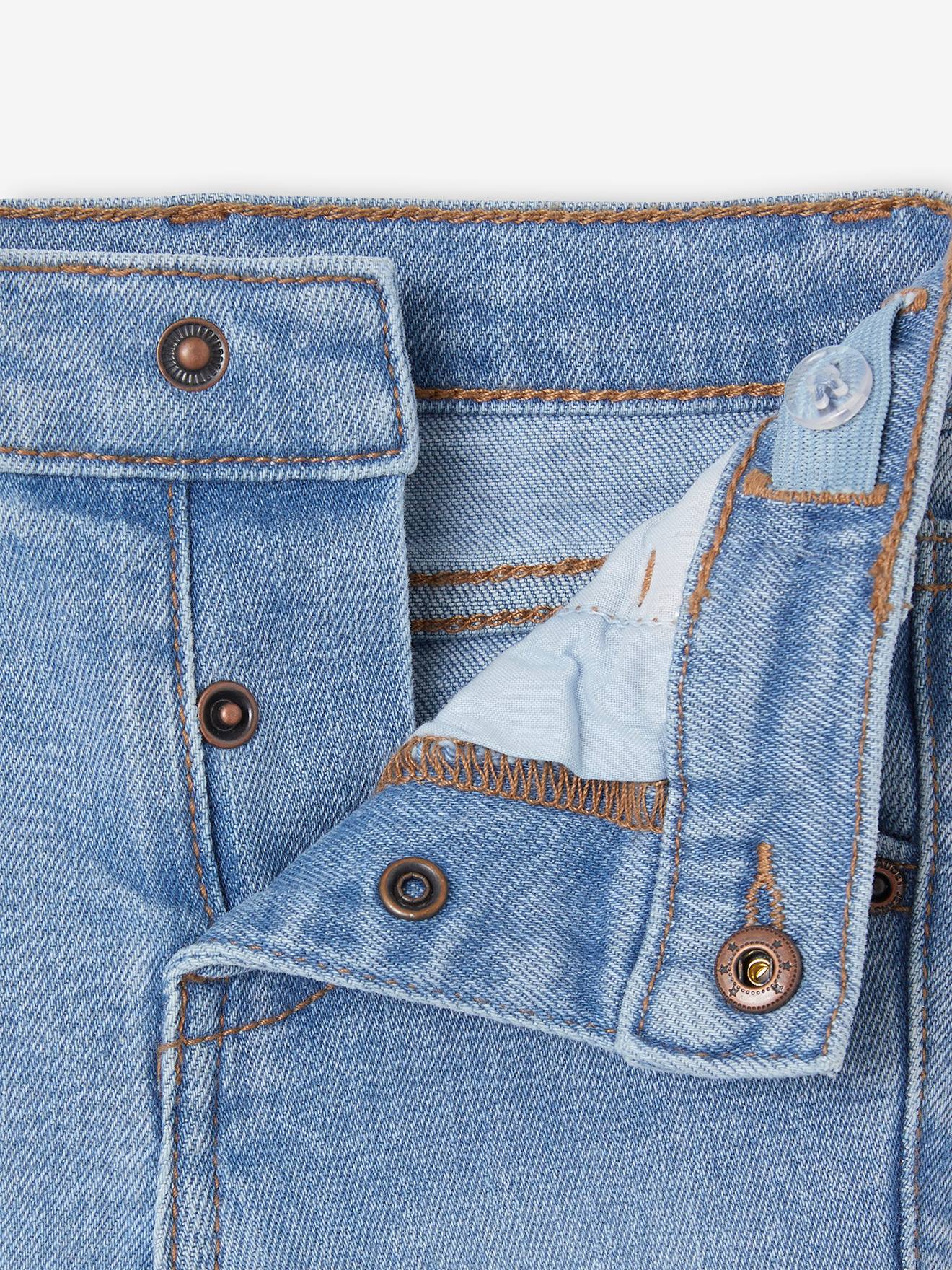 Thumbnail - Gerade Baby Jeans BASIC