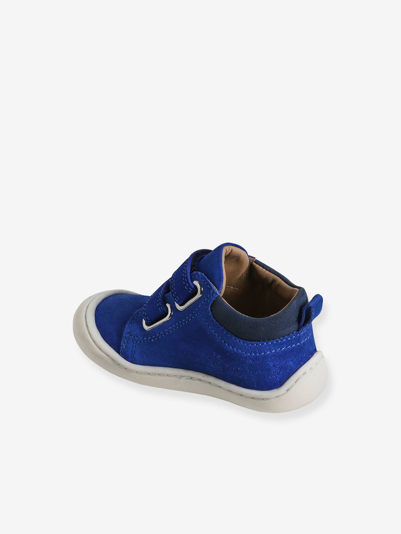 Thumbnail - Baby Lauflern-Boots mit Klett elektrisch
