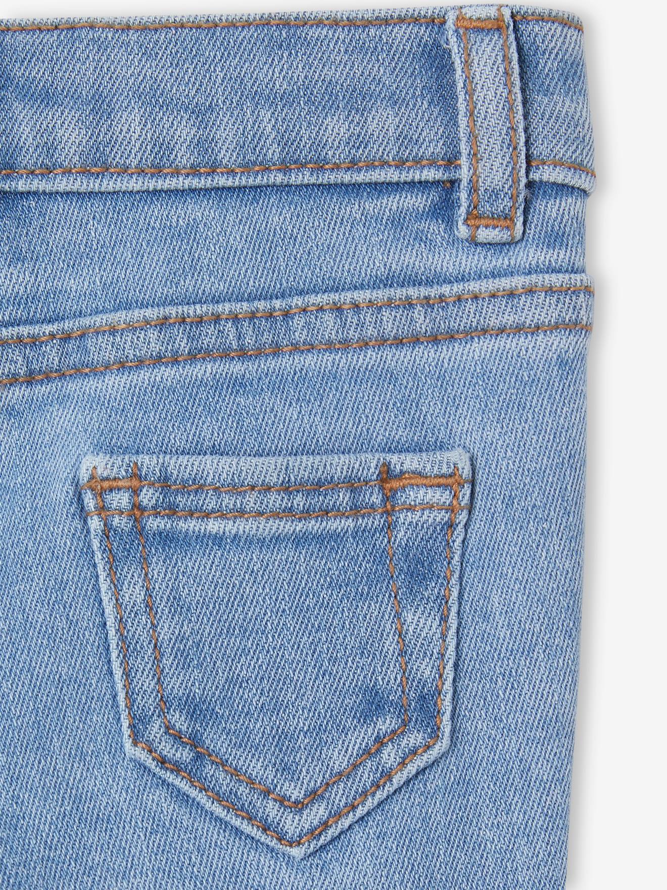 Thumbnail - Gerade Baby Jeans BASIC