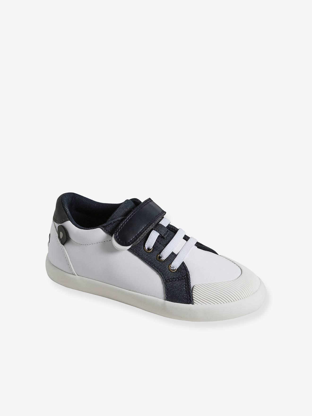 Kinder Sneakers mit Anziehtrick