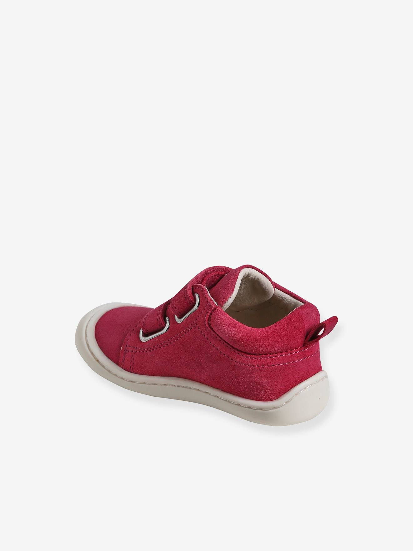 Thumbnail - Baby Lauflern-Boots mit Klett