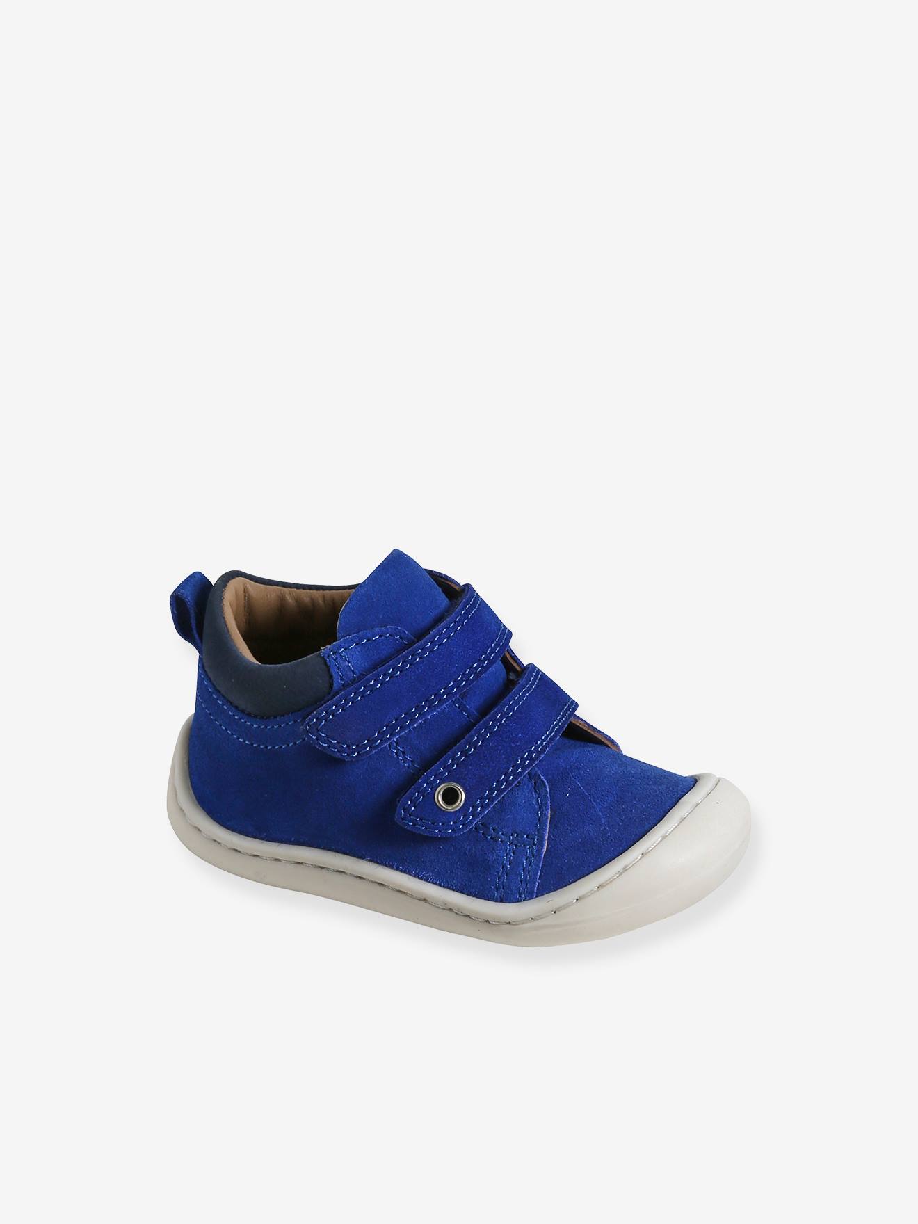 Baby Lauflern-Boots mit Klett elektrisch