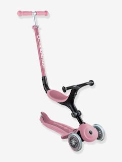 Spielzeug-Spielzeug für draußen-Dreiräder, Laufräder & Roller-Kinder 3-in-1-Fahrzeug Go Up Active'Ecologic GLOBBER