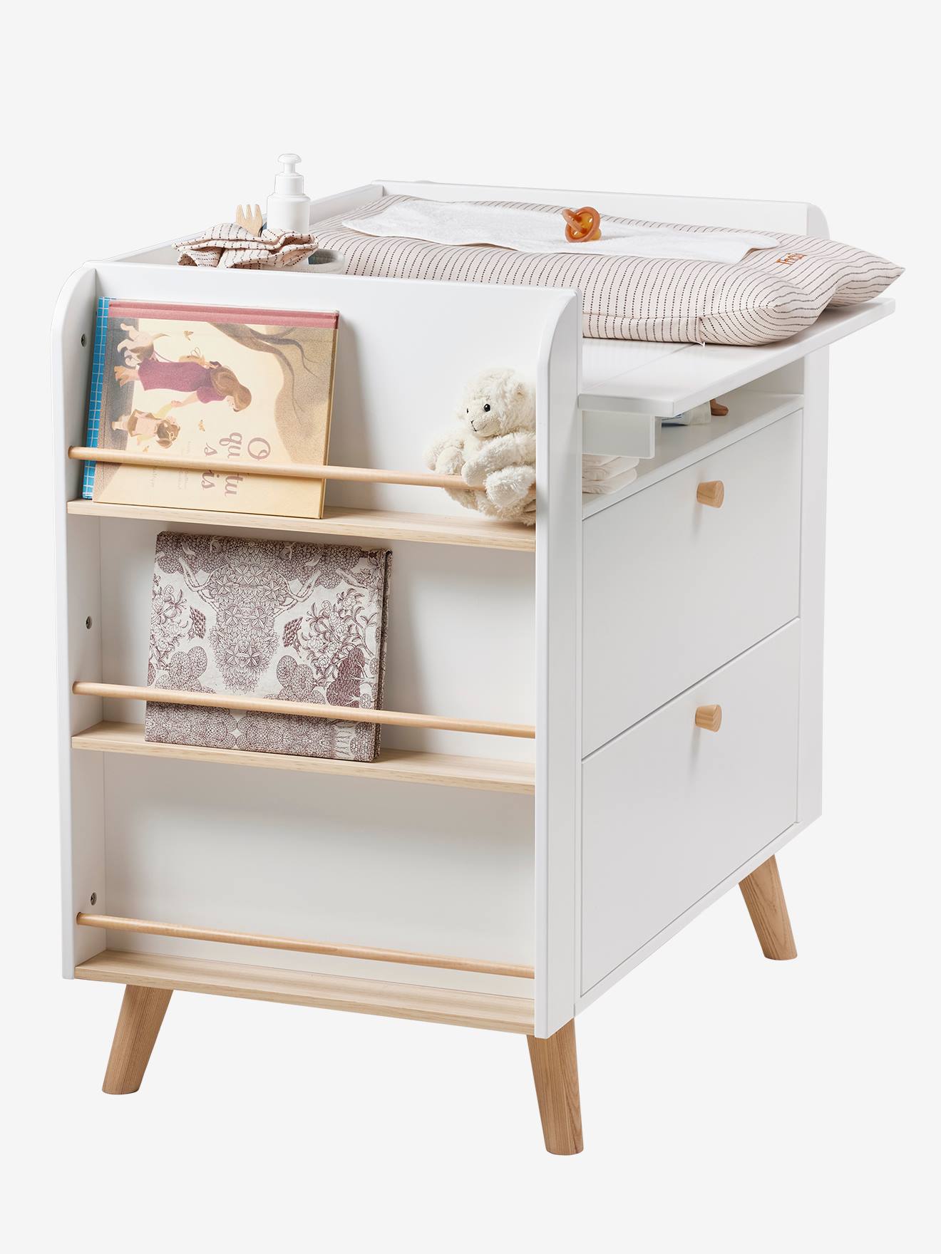 Thumbnail - Babyzimmer Wickelkommode KONFETTI