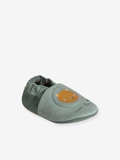 Kinderschuhe-Babyschuhe-Hausschuhe-Baby Krabbelschuhe mit Gummizug