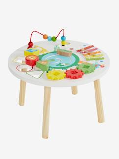 Spielzeug-Lernspiele-Baby Spieltisch, Tiere der Savanne