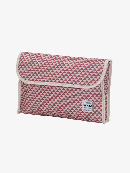 Reisewickeltasche 'Amsterdam' BEABA - rot bedruckt - 4