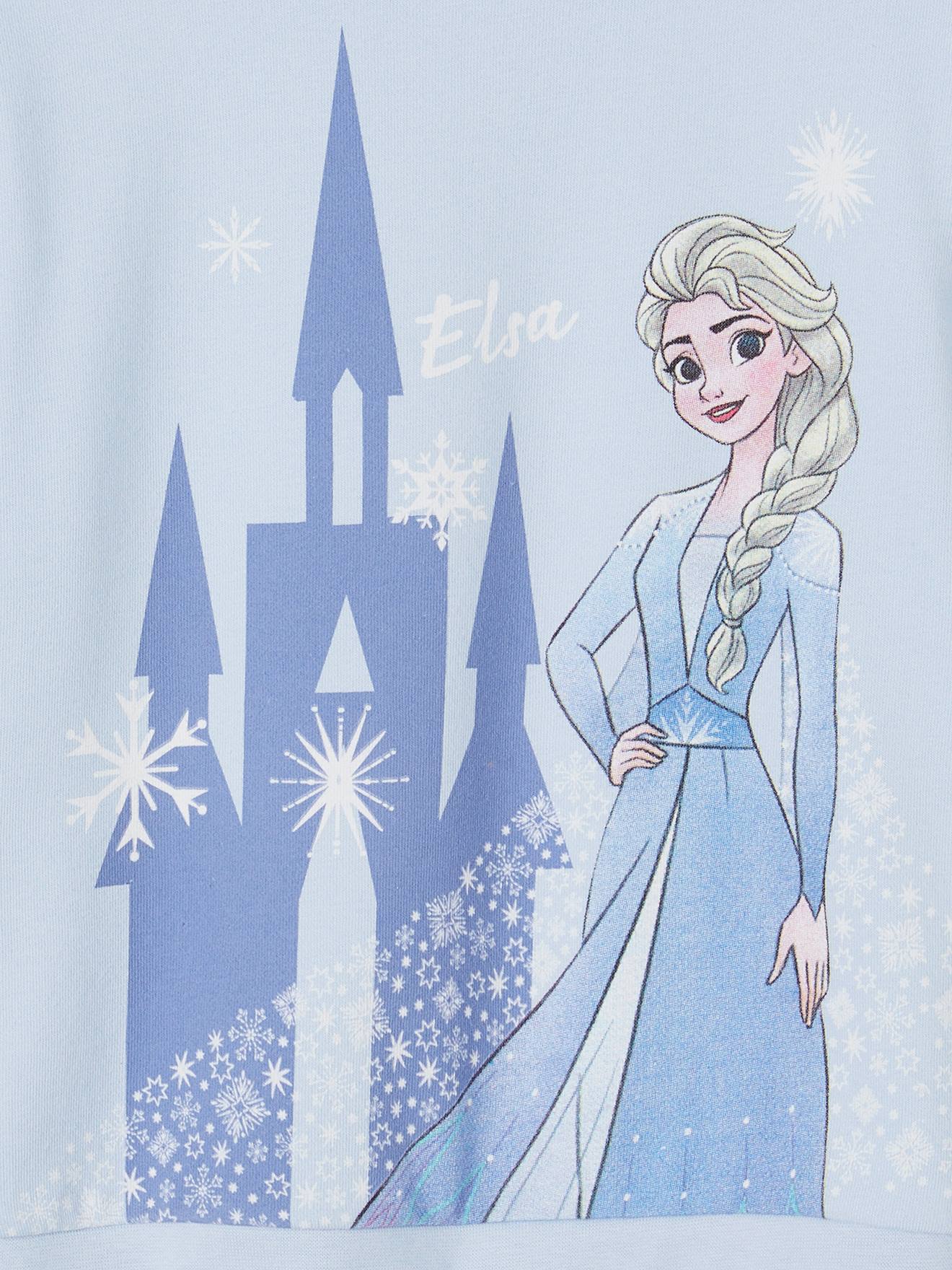Thumbnail - Kinder Sweatshirt Disney DIE EISKÖNIGIN