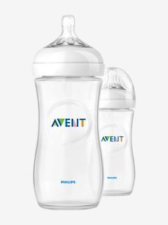 Babyartikel-Essen-2er-Set Babyflaschen 330 ml von Philips AVENT