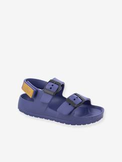 Kinderschuhe-Mädchenschuhe-Sandalen-Kinder Sandalen Surfy Buckles SHOO POM