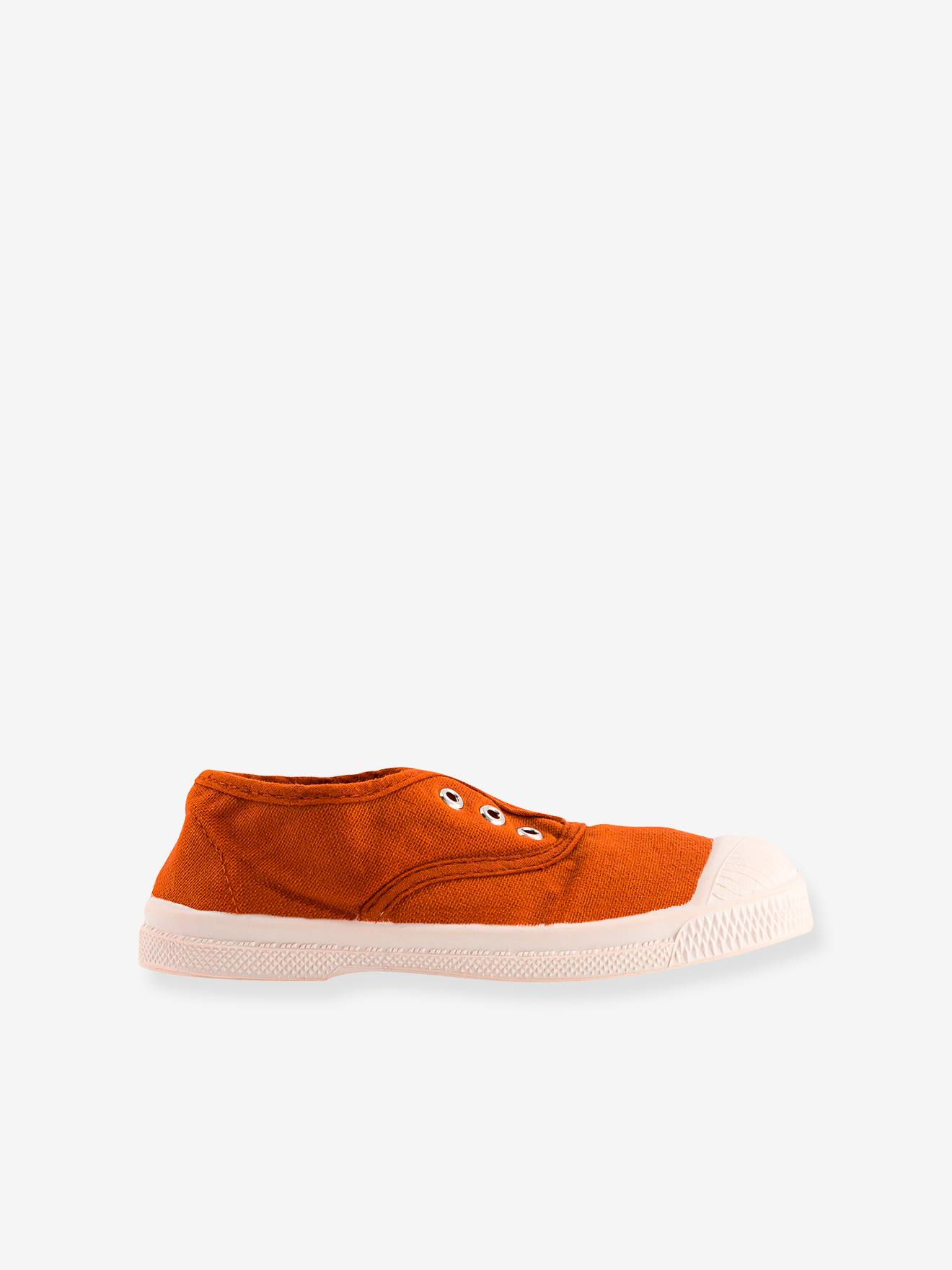 Thumbnail - Kinder Stoffschuhe mit Gummizug ELLY E15149C15N BENSIMON