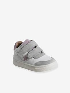 Kinderschuhe-Babyschuhe-Babyschuhe Mädchen-Sneakers-Baby Klett-Sneakers