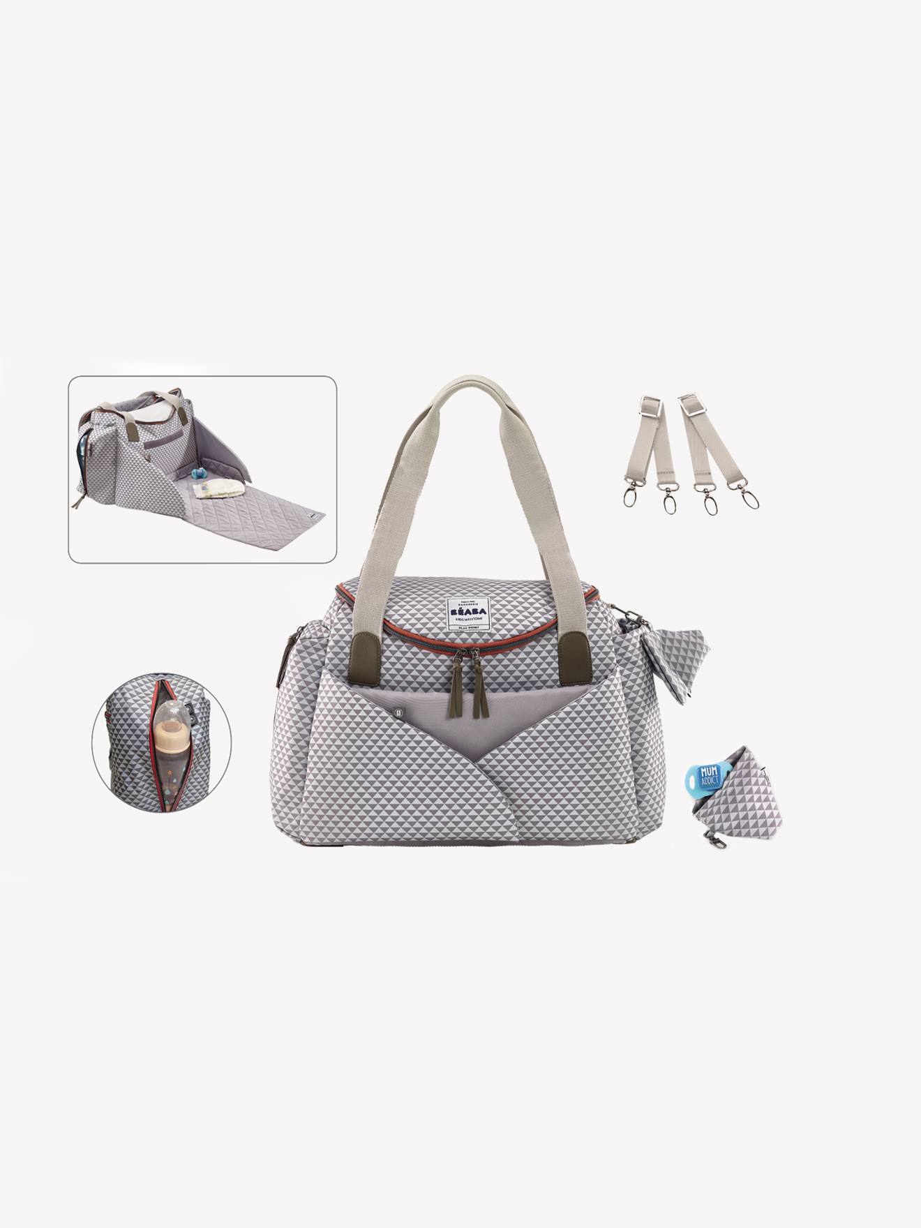 Thumbnail - Wickeltasche SYDNEY II BEABA