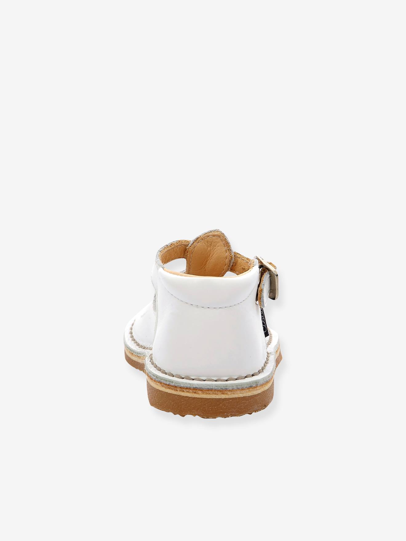Thumbnail - Baby Lauflern-Sandalen BIMBO-2 902441 ASTER