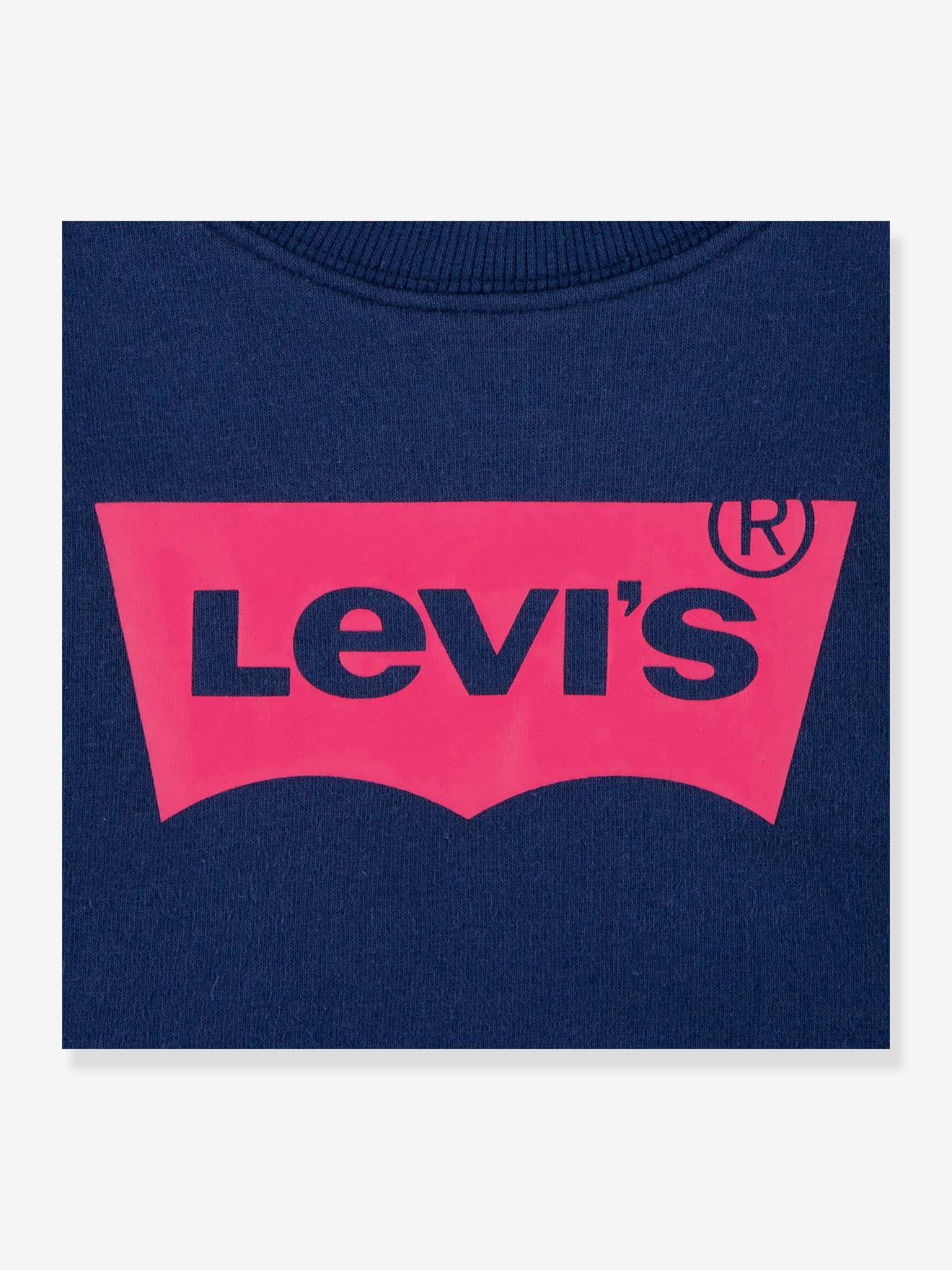 Thumbnail - Jungen Rundhals-Sweatshirt BATWING Levi's