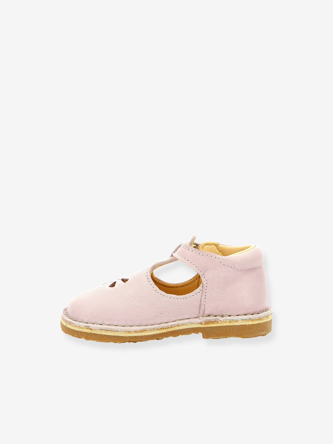 Thumbnail - Baby Lauflern-Sandalen BIMBO-2 932772 ASTER lila