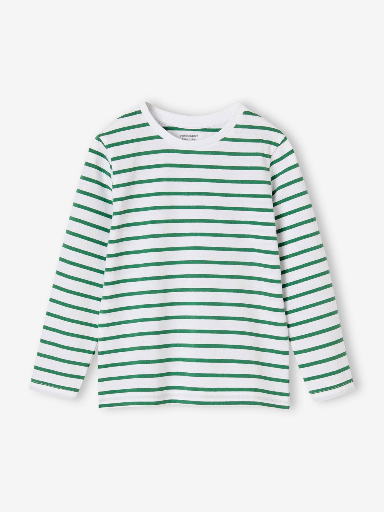 Thumbnail - 3er-Pack Jungen Langarmshirts BASIC