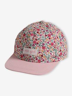 Maedchenkleidung-Accessoires-Mädchen Cap, Blumen