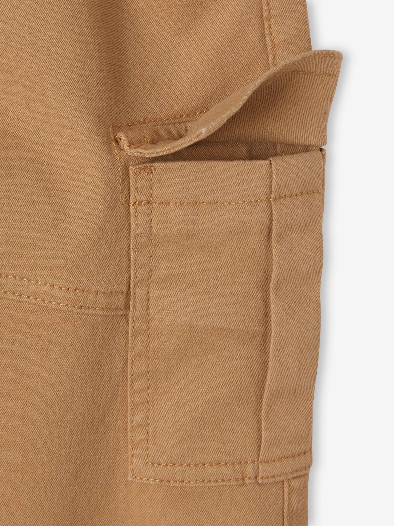 Thumbnail - Jungen Cargohose mit Dehnbund