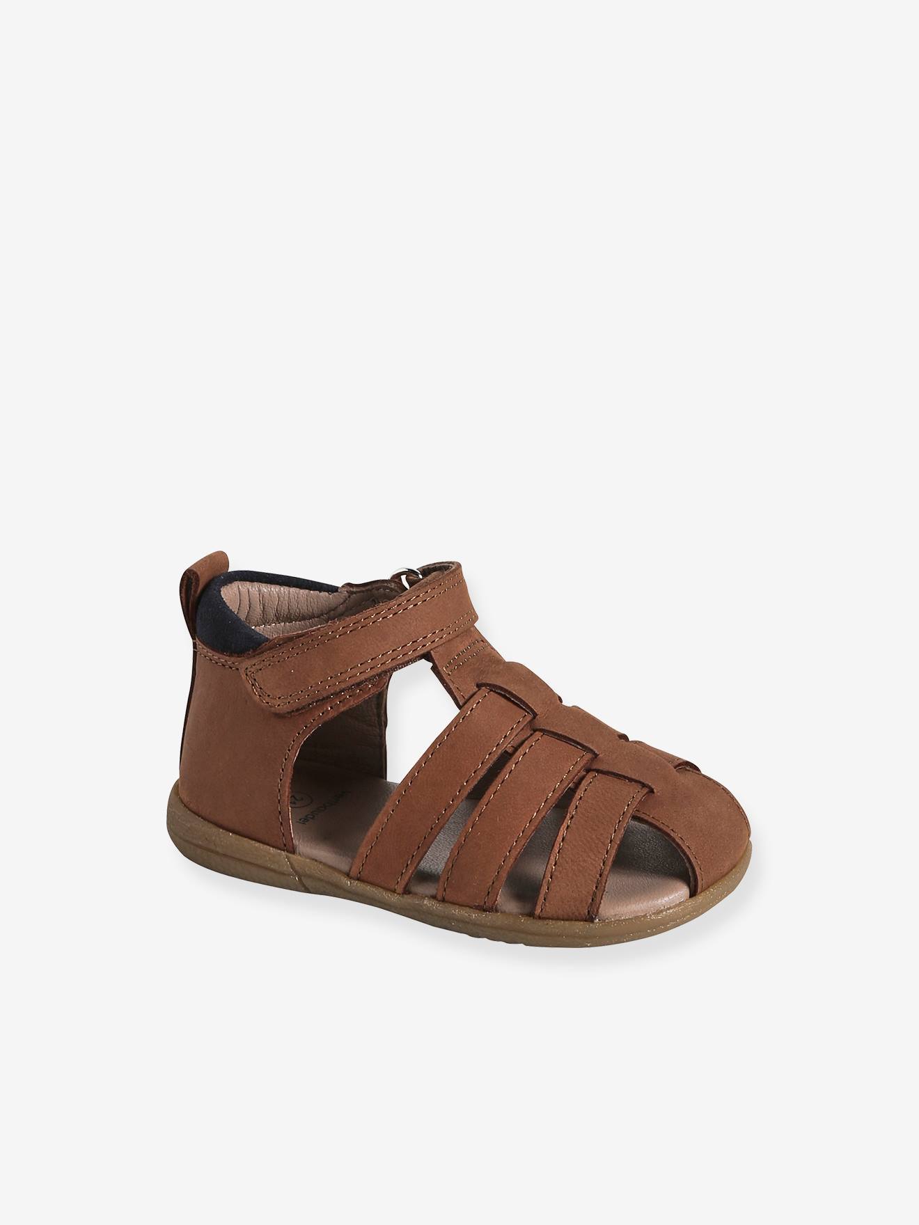 Jungen Baby Lauflern-Sandalen