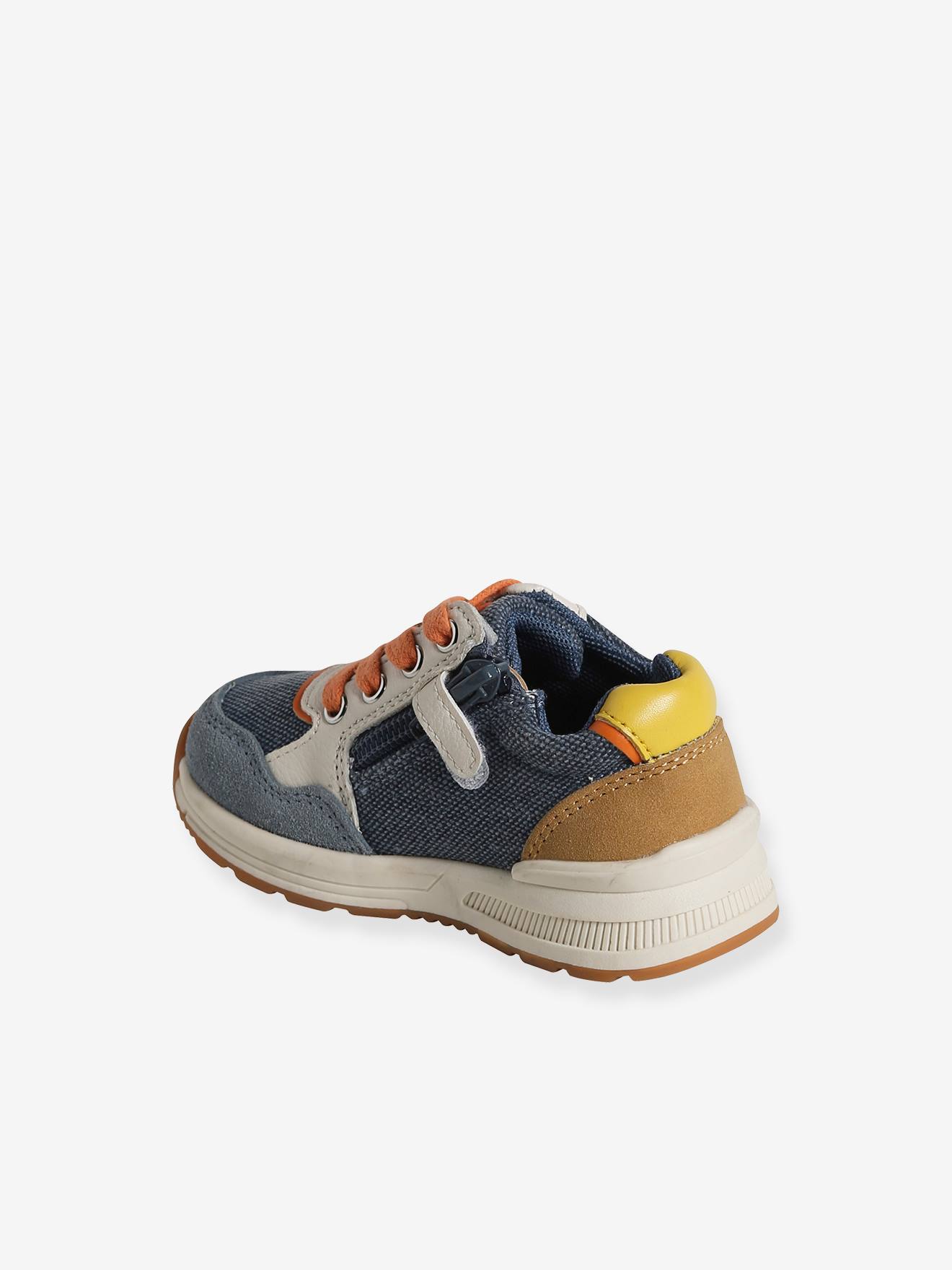 Thumbnail - Baby Sneakers mit Reißverschluss