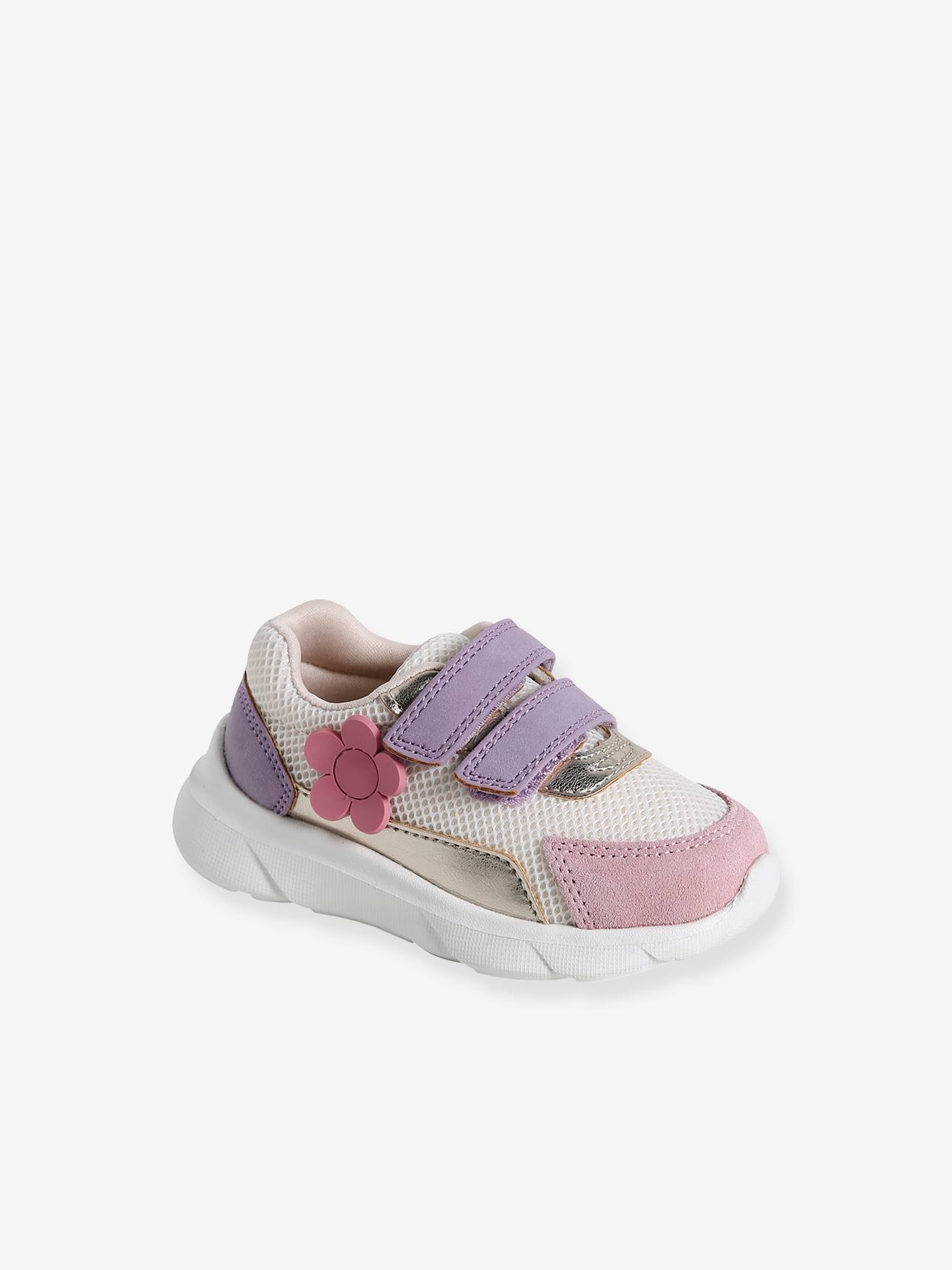 Baby Klett-Sneakers set