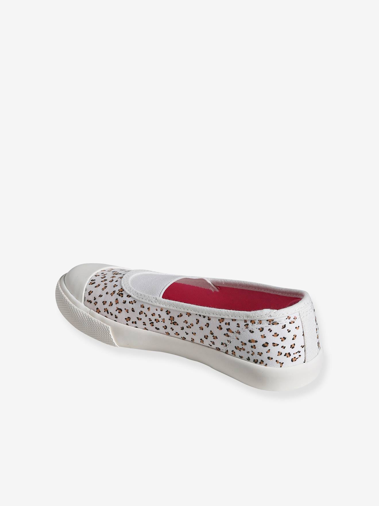 Thumbnail - Mädchen Sneakers mit Gummizug und Anziehtrick