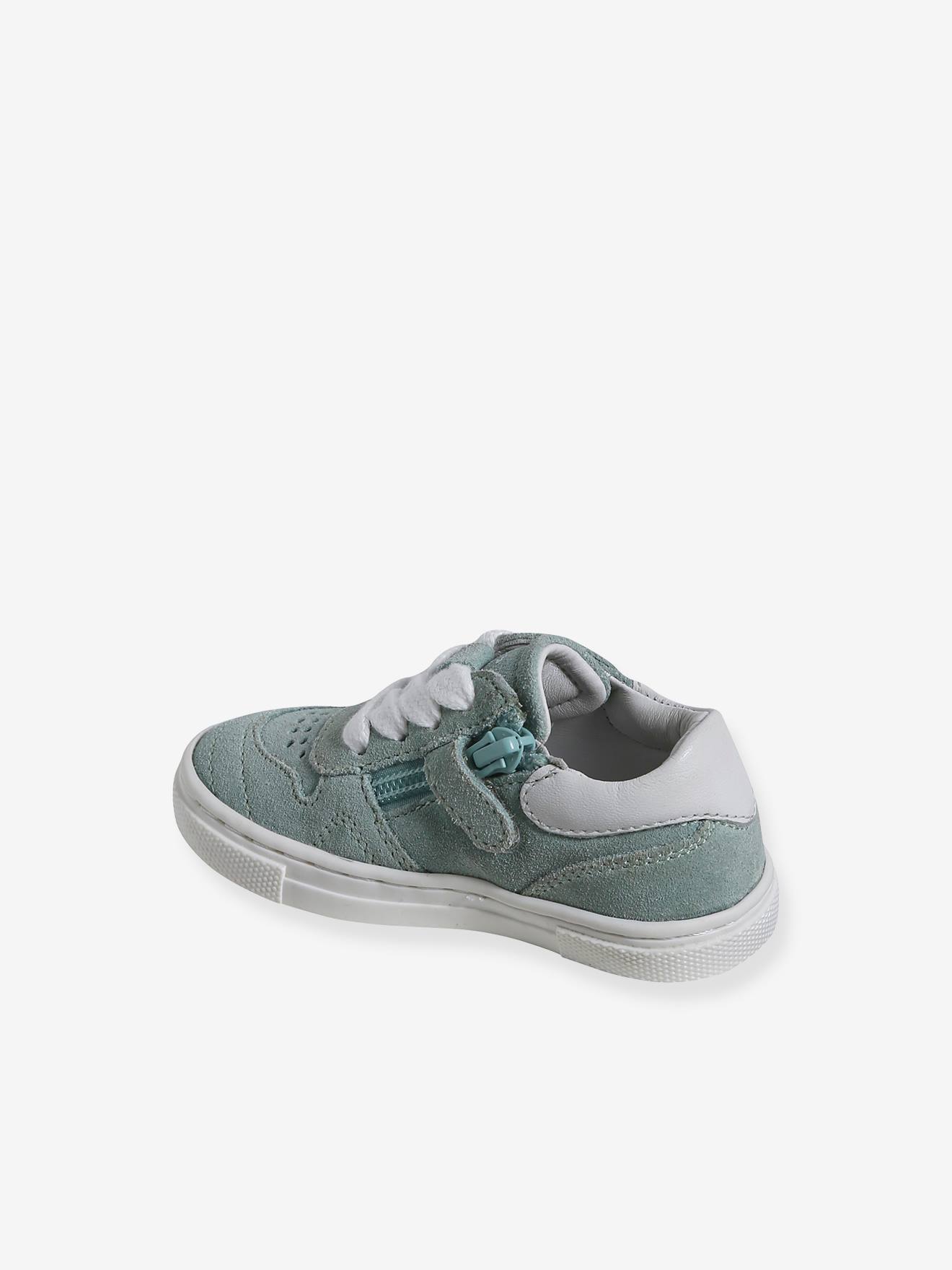 Thumbnail - Baby Sneakers mit Reißverschluss